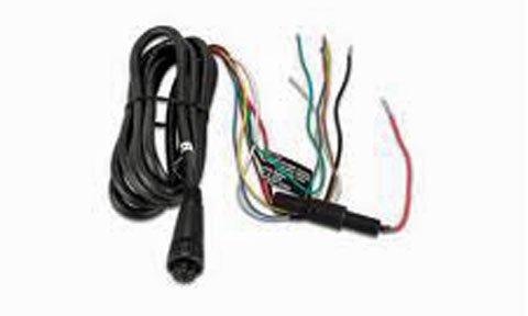 Garmin 7 Pin Power Cable GMI 10